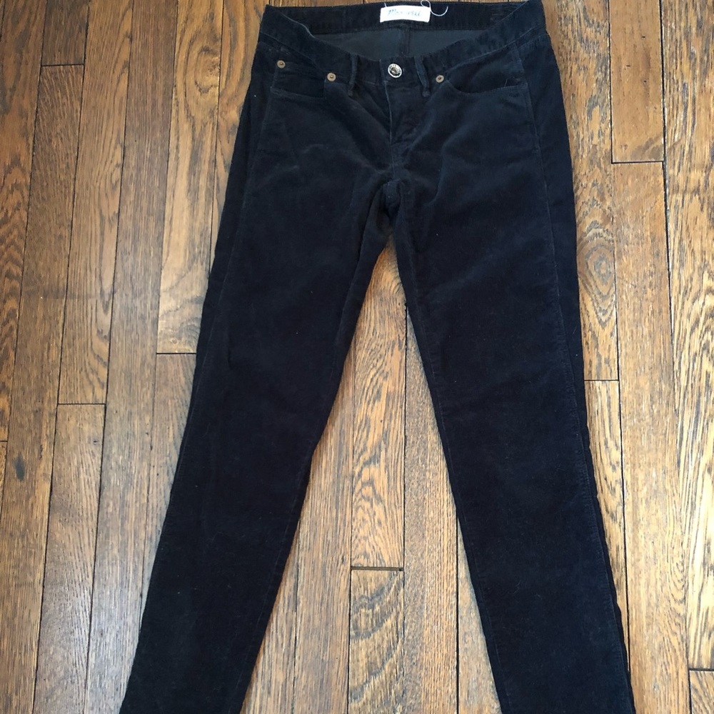 Madewell corduroy pants